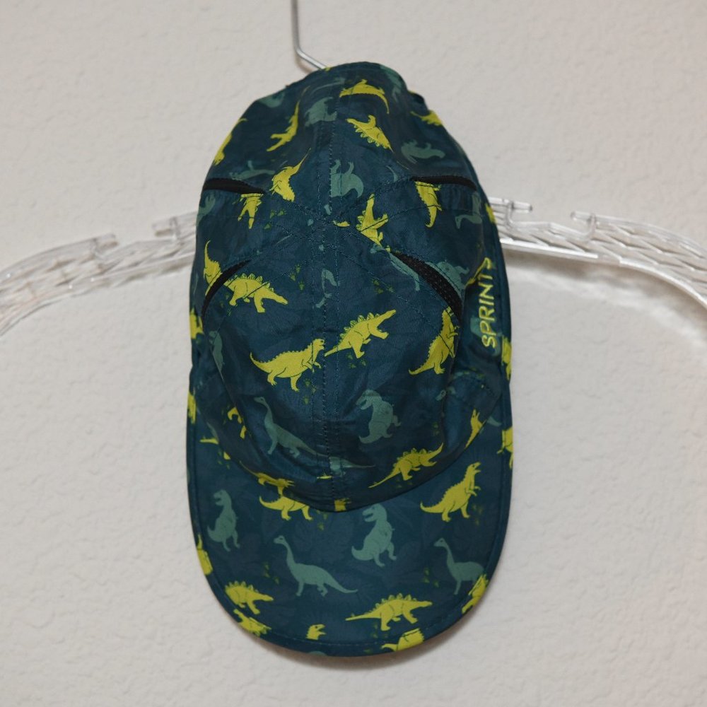 GetSprints Sweat-O-Saurus Hat